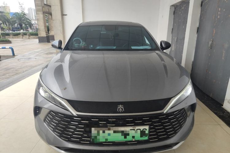 Used BYD Qin L 2024 DM-i 120KM Leading Model Front