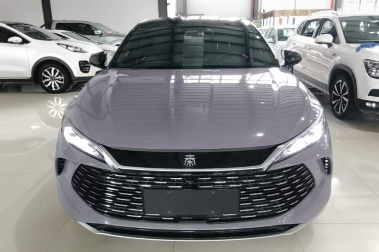 Used BYD Qin L 2024 DM-i 120KM Beyond Model Front