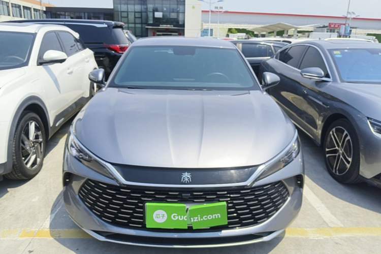 Used BYD Qin L 2024 DM-i 80KM Leading Model Front