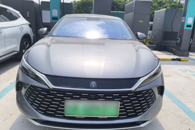 Used BYD Qin L 2024 DM-i 80KM Beyond Model Front
