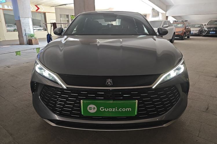 Used BYD Qin L 2024 DM-i 80KM Beyond Model Front
