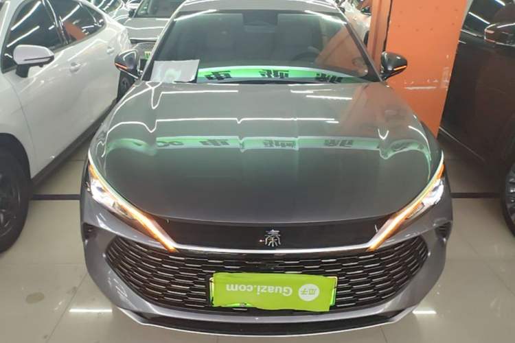 Used BYD Qin L 2024 DM-i 120KM Beyond Model Front