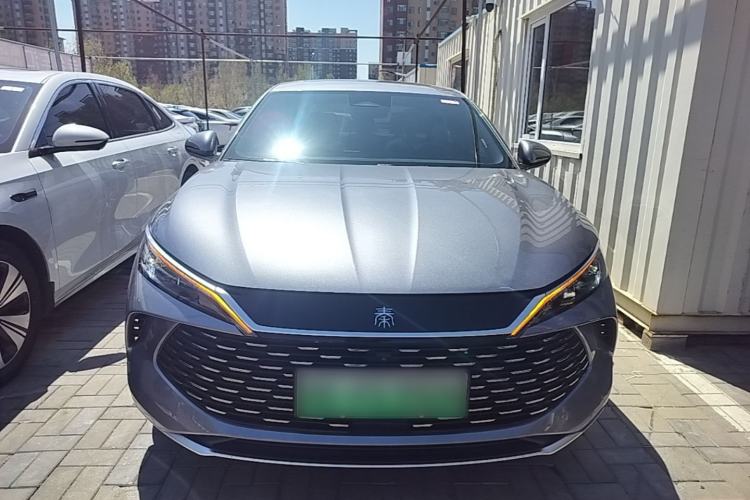 Used BYD Qin L 2024 DM-i 120KM Beyond Model Front