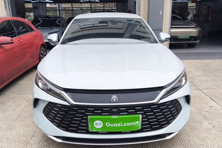 Used BYD Qin L 2024 DM-i 80KM Beyond Model Front