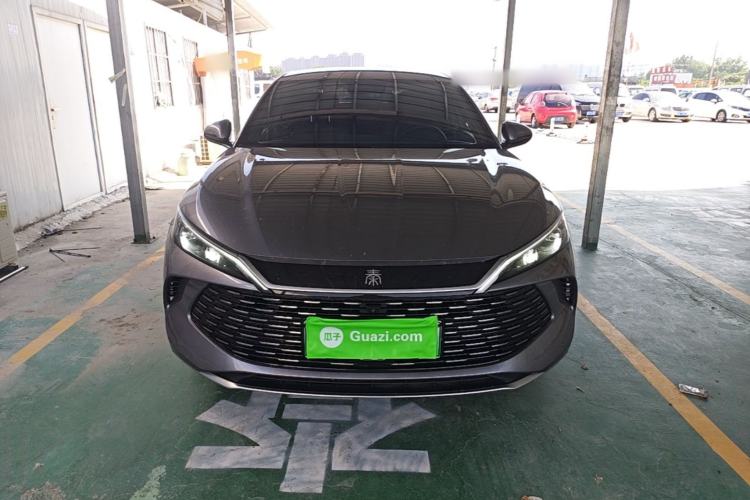 Used BYD Qin L 2024 DM-i 80KM Beyond Model Front