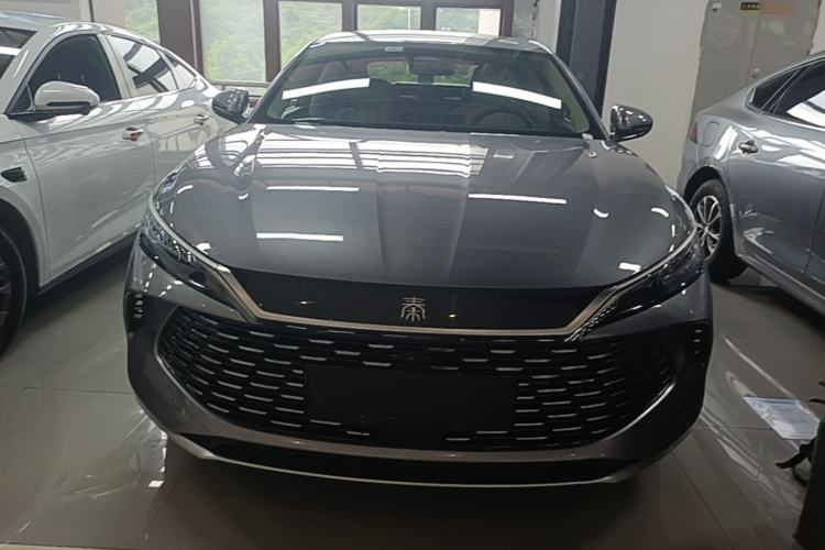 Used BYD Qin L 2024 DM-i 120KM Excellence Model Front