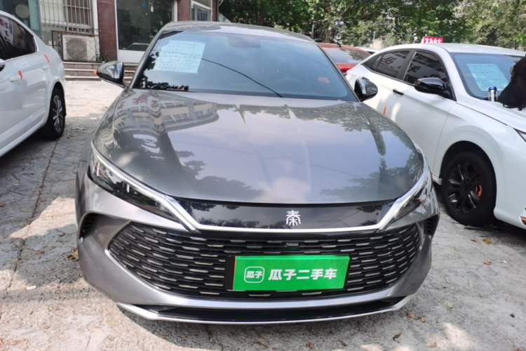Used BYD Qin L 2024 DM-i 80KM Leading Model Front