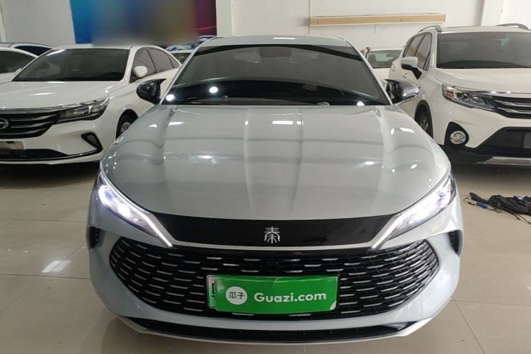 Used BYD Qin L 2024 DM-i 80KM Leading Model Front