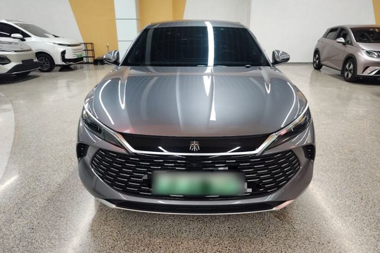 Used BYD Qin L 2024 DM-i 80KM Beyond Model Front