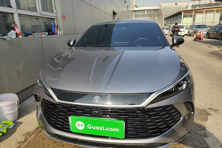 Used BYD Qin L 2024 DM-i 120KM Leading Model Front
