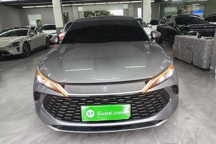 Used BYD Qin L 2024 DM-i 80KM Leading Model Front