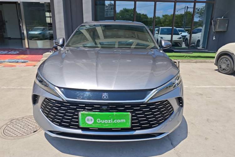 Used BYD Qin L 2024 DM-i 120KM Leading Model Front