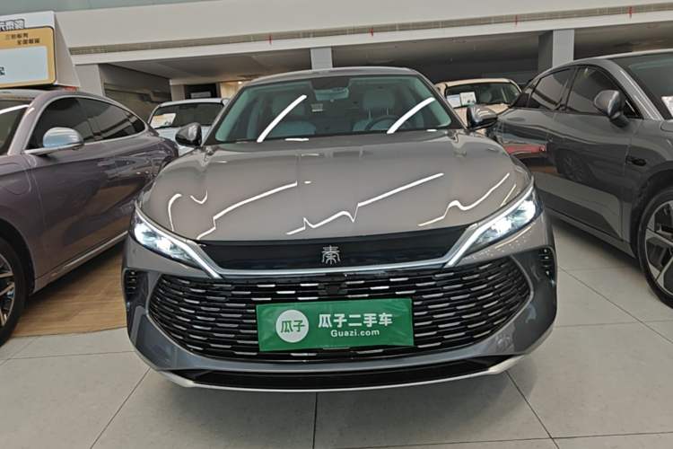 Used BYD Qin L 2024 DM-i 80KM Leading Model Front