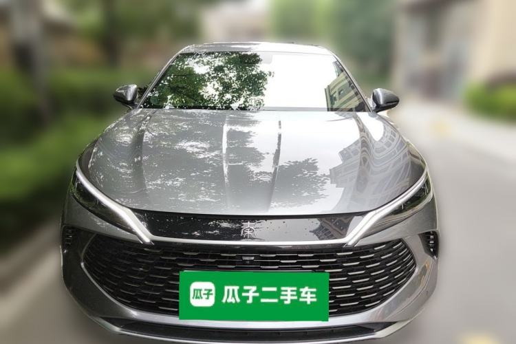 Used BYD Qin L 2024 DM-i 80KM Beyond Model Front
