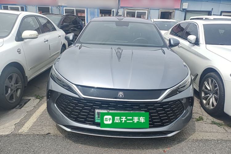 Used BYD Qin L 2024 DM-i 80KM Leading Model Front