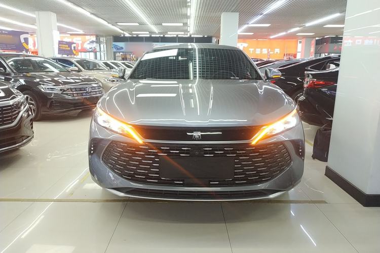 Used BYD Qin L 2024 DM-i 120KM Beyond Model Front