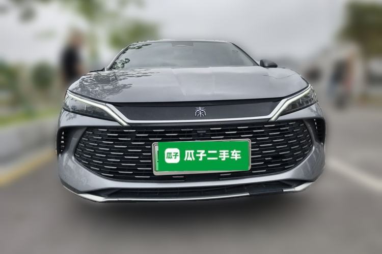 Used BYD Qin L 2024 DM-i 120KM Beyond Model Front