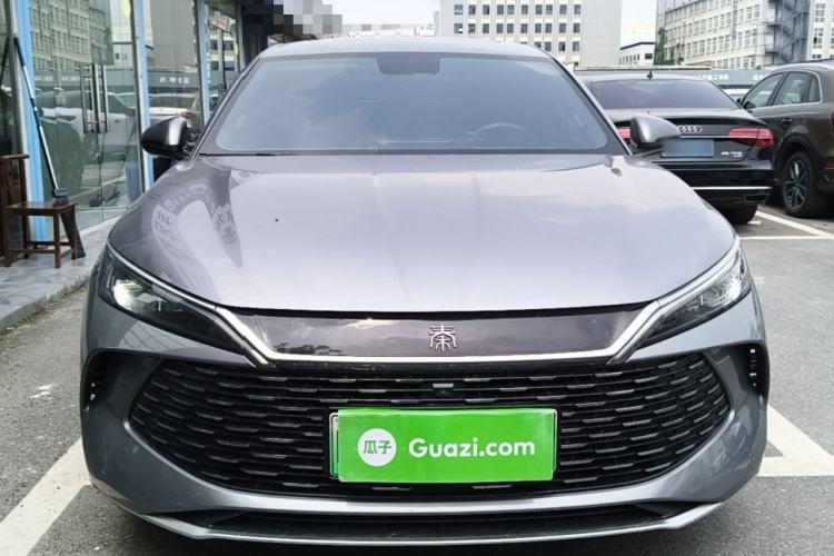 Used BYD Qin L 2024 DM-i 120KM Leading Model Front