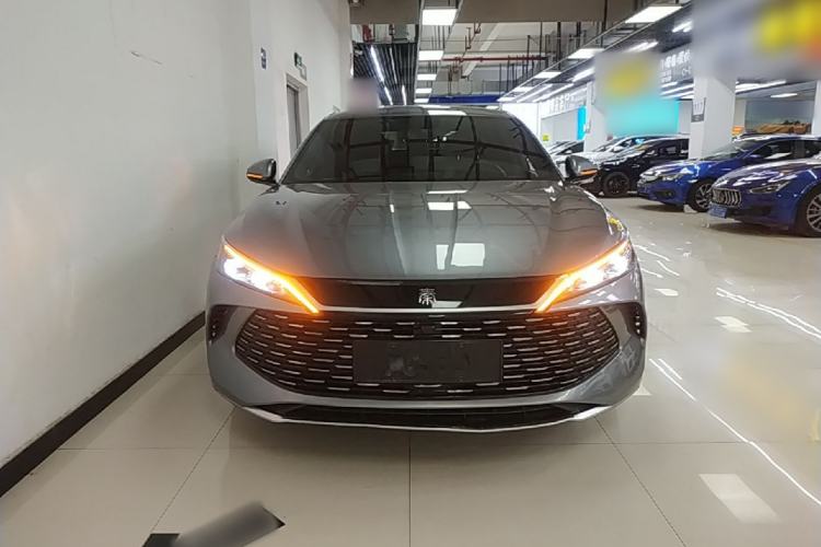 Used BYD Qin L 2024 DM-i 80KM Leading Model Front