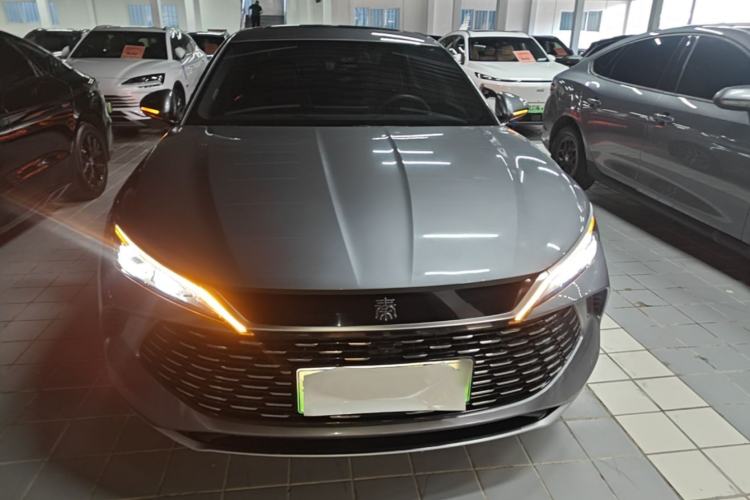 Used BYD Qin L 2024 DM-i 120KM Leading Model Front