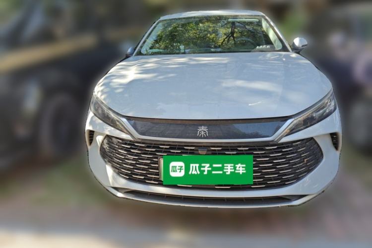 Used BYD Qin L 2024 DM-i 80KM Leading Model Front