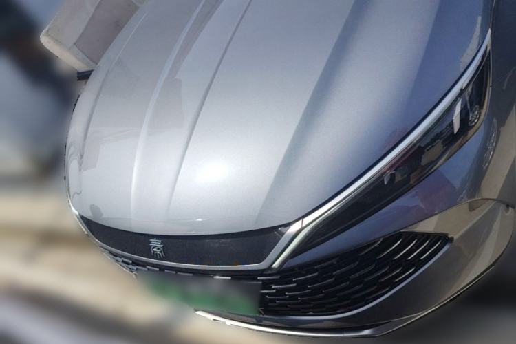 Used BYD Qin L 2024 DM-i 80KM Leading Model Front