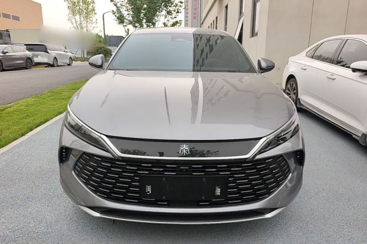 Used BYD Qin L 2024 DM-i 120KM Excellence Model Front