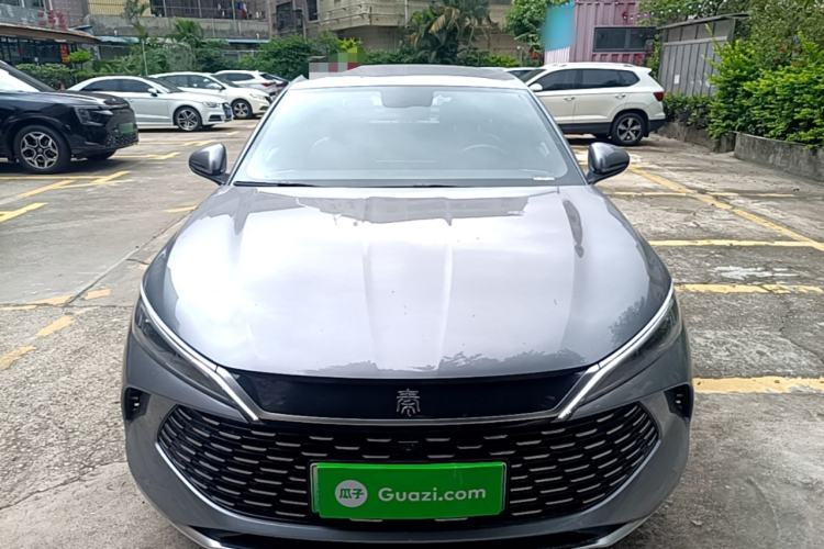 Used BYD Qin L 2024 DM-i 80KM Beyond Model Front