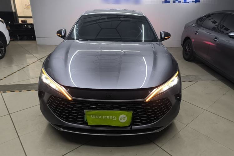 Used BYD Qin L 2024 DM-i 120KM Leading Model Front