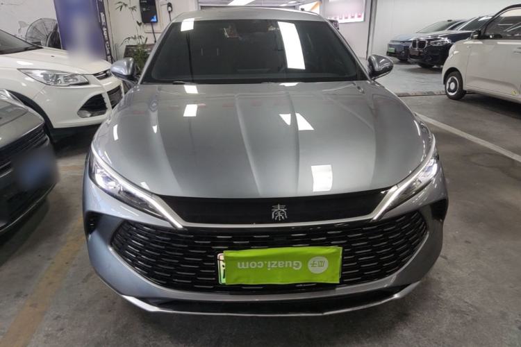 Used BYD Qin L 2024 DM-i 80KM Leading Model Front