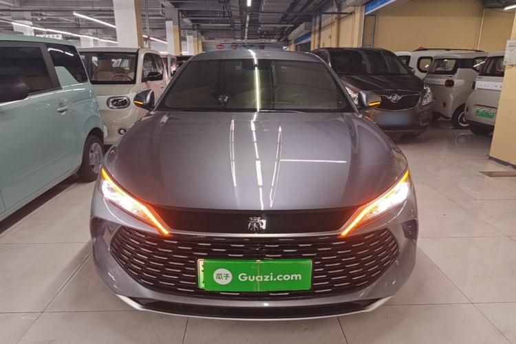 Used BYD Qin L 2024 DM-i 80KM Leading Model Front