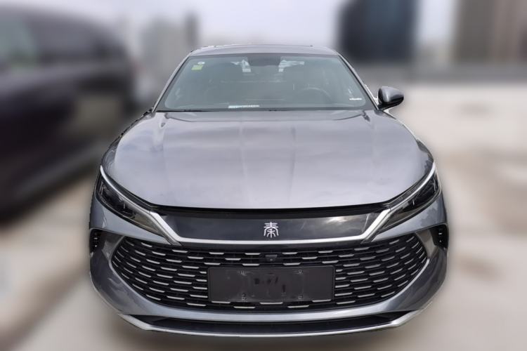 Used BYD Qin L 2024 DM-i 120KM Leading Model Front