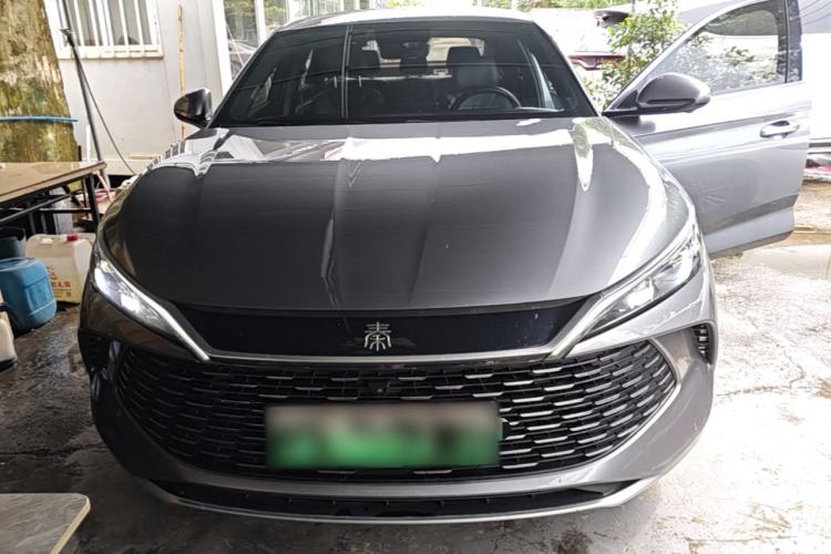 Used BYD Qin L 2024 DM-i 120KM Leading Model Front