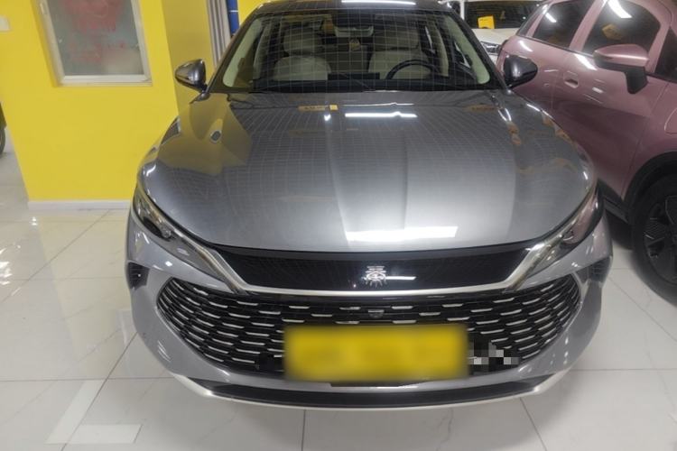 Used BYD Qin L 2024 DM-i 80KM Beyond Model Front