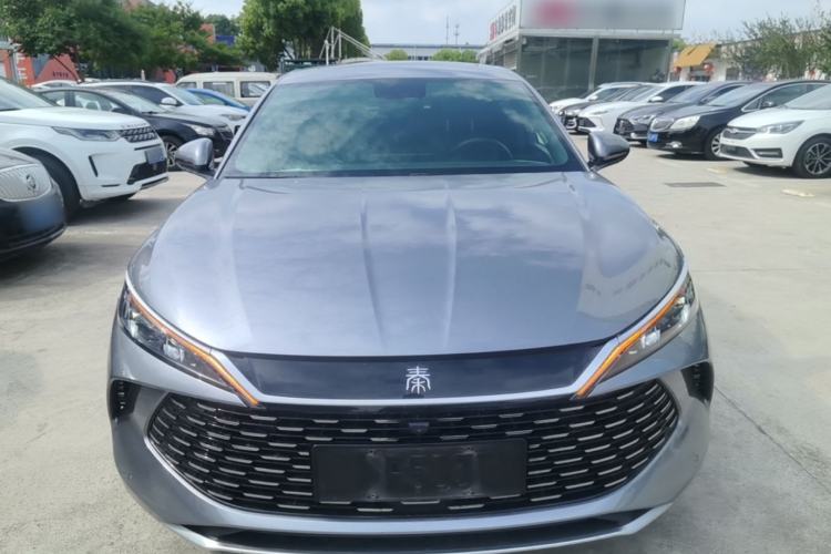 Used BYD Qin L 2024 DM-i 120KM Leading Model Front