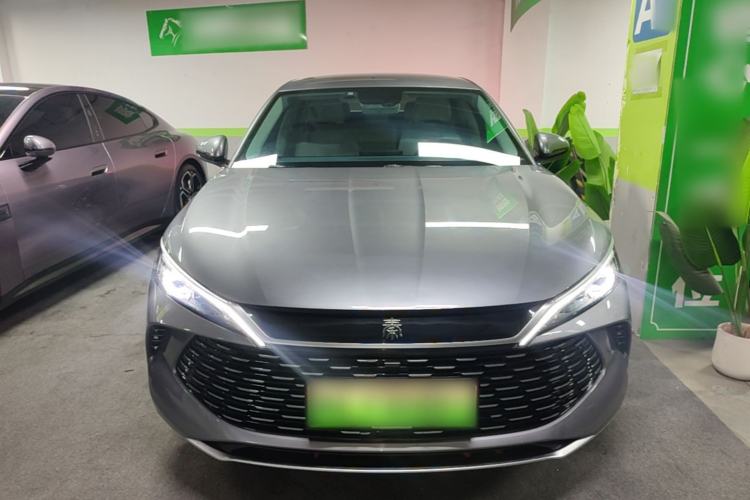 Used BYD Qin L 2024 DM-i 80KM Leading Model Front