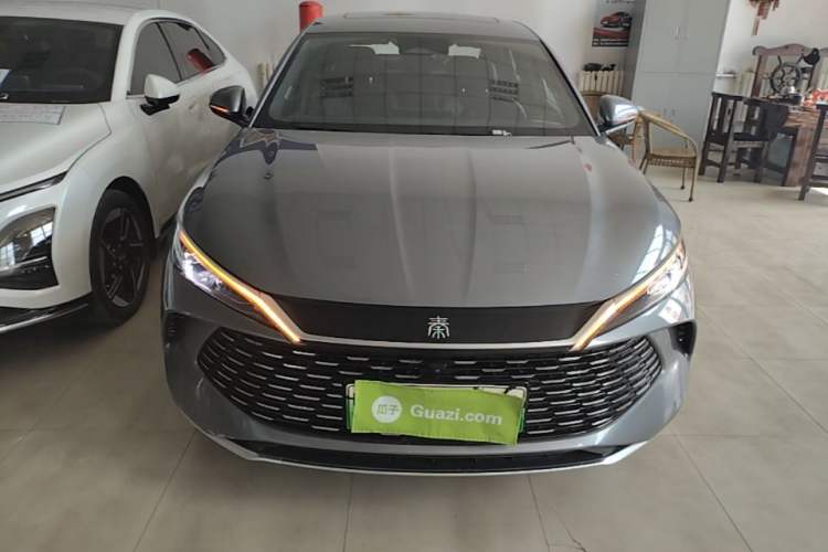 Used BYD Qin L 2024 DM-i 120KM Beyond Model Front