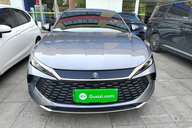 Used BYD Qin L 2024 DM-i 80KM Beyond Model Front