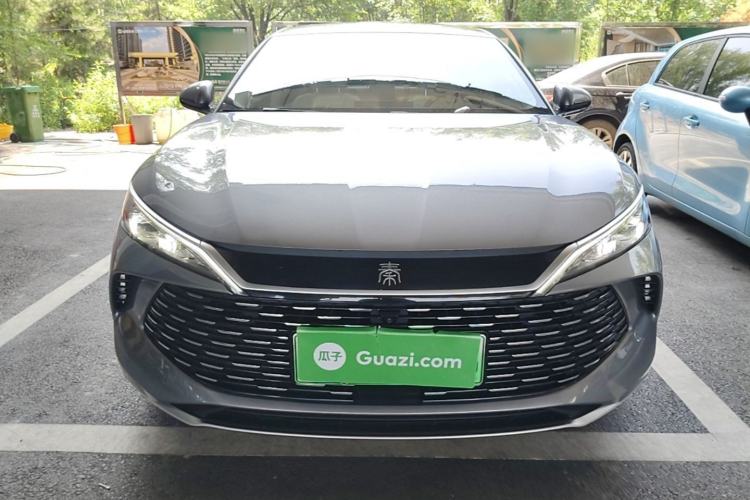 Used BYD Qin L 2024 DM-i 120KM Beyond Model Front