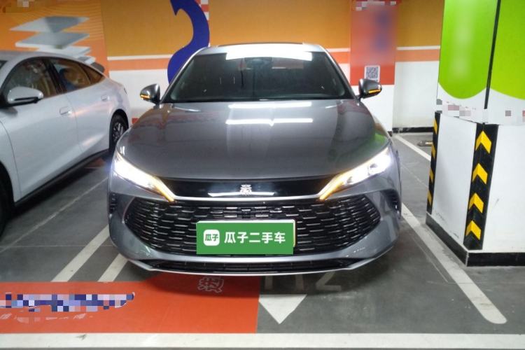 Used BYD Qin L 2024 DM-i 120KM Excellence Model Front