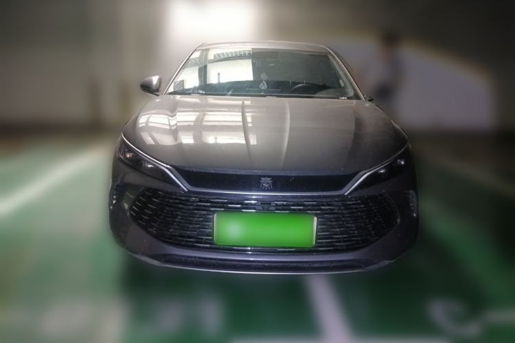 Used BYD Qin L 2024 DM-i 80KM Beyond Model Front