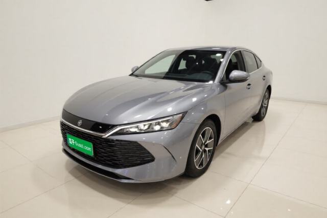 Ojetý BYD Qin L 2024 DM-i 80KM Beyond Model