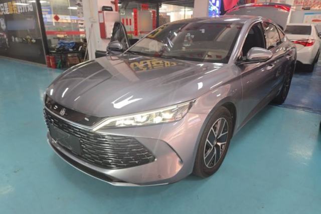Ojetý BYD Qin L 2024 DM-i 80KM Beyond Model