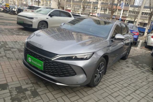 Used BYD Qin L 2024 DM-i 120KM Leading Model