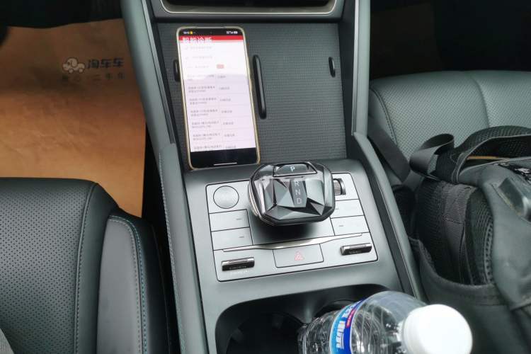 Used BYD Qin L 2024 DM-i 80KM Beyond Model Gear Lever