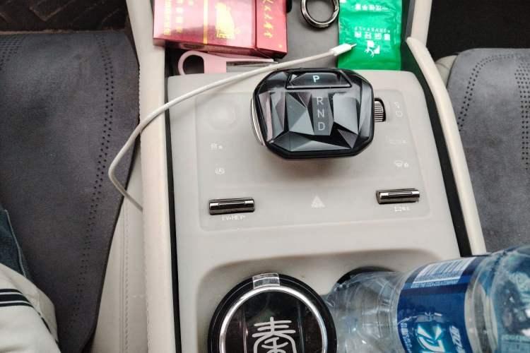 Used BYD Qin L 2024 DM-i 120KM Leading Model Gear Lever