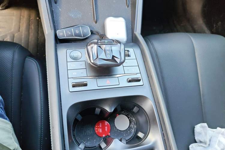 Used BYD Qin L 2024 DM-i 80KM Leading Model Gear Lever