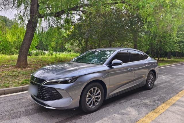 Used BYD Qin L 2024 DM-i 80KM Leading Model