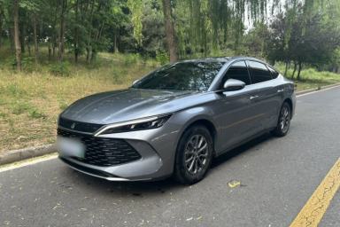 Used BYD Qin L 2024 DM-i 80KM Leading Model