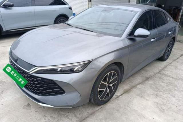 Used BYD Qin L 2024 DM-i 80KM Beyond Model